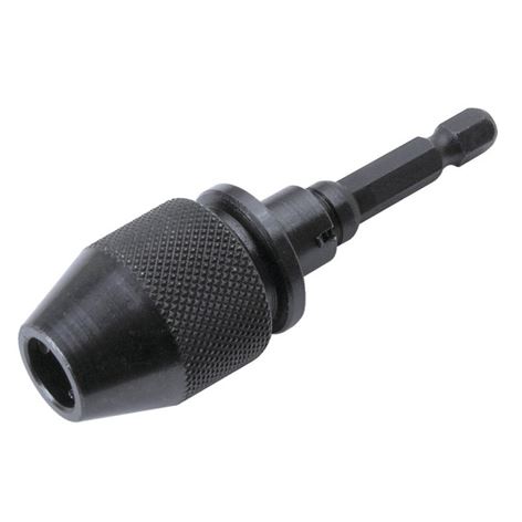 WOLFCRAFT ΑΥΤΟΜΑΤΟ ΤΣΟΚ ΒΙΔΟΛΟΓΟΥ 1/4" 0,5-6,5mm (2625000)