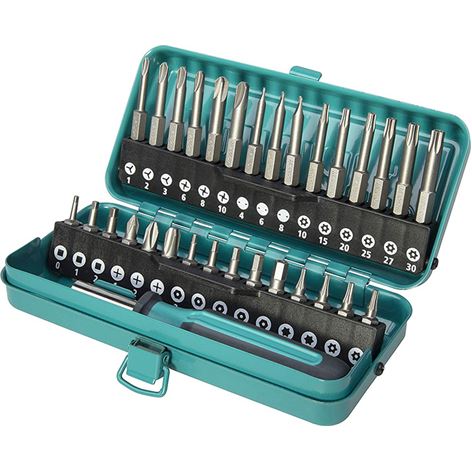 Wolfcraft Κατσαβίδι με Μύτες 31τμχ 1386000