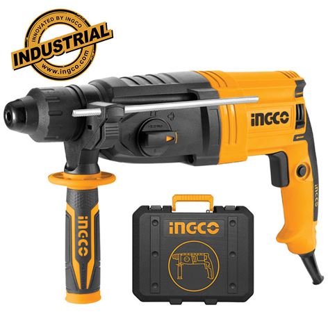 INGCO ΠΙΣΤΟΛΕΤΟ ΠΕΡΙΣΤΡΟΦΙΚΟ ΚΡΟΥΣΤΙΚΟ SDS plus 950W (RGH9528)