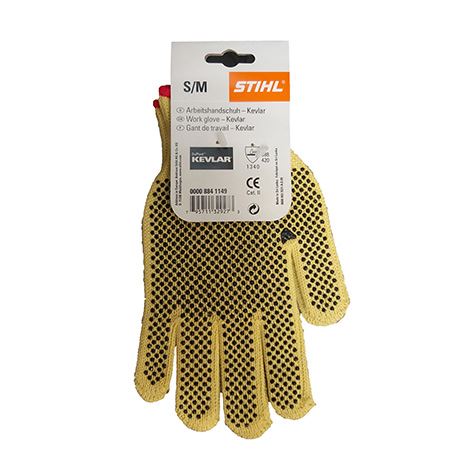 STIHL Γάντια Εργασίας Kevlar S/M