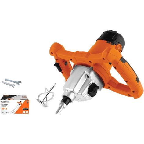 KRAUSMANN ΑΝΑΔΕΥΤΗΡΑΣ ΧΡΩΜΑΤΩΝ 1600W 6012 (61373)