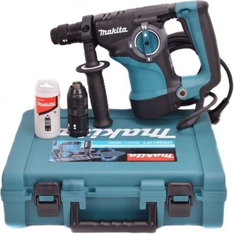 MAKITA ΠΝΕΥΜΑΤΙΚΟ ΣΚΑΠΤΙΚΟ 28 MM 800 W HR2811FT + ΔΩΡΟ ΒΕΛΟΝΙ ΚΑΛΕΜΙ