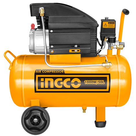INGCO ΕΠΑΓΓΕΛΜΑΤΙΚΟΣ ΑΕΡΟΣΥΜΠΙΕΣΤΗΣ 50 LIT (AC255081E)
