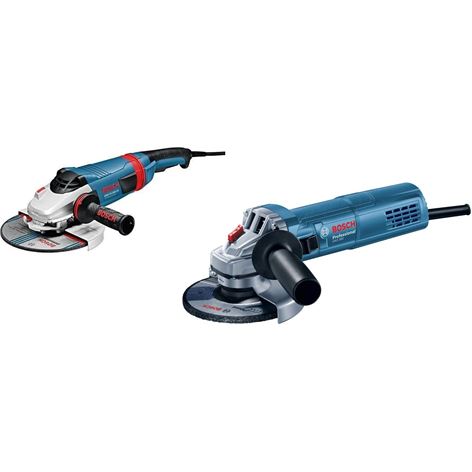 ΣΕΤ ΓΩΝΙΑΚΩΝ ΤΡΟΧΩΝ BOSCH GWS 22-230 JH + GWS 880 (0615990K2G)