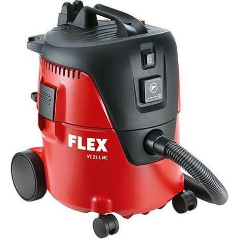 FLEX VC 21 L MC ΗΛΕΚΤΡΙΚΗ ΣΚΟΥΠΑ 20L (405418)