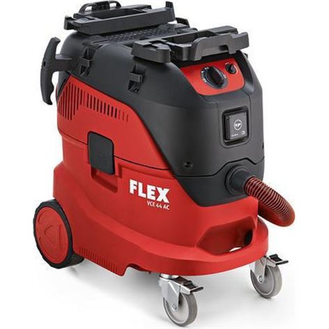 FLEX - VCE 44 L AC Βιομηχανικός Απορροφητήρας Ασφαλείας 42Lt (444154)