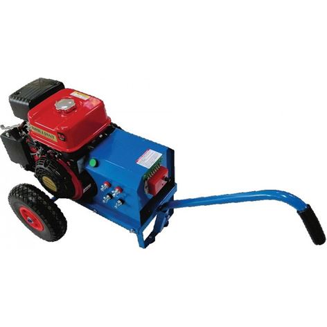 ΓΕΝΝΗΤΡΙΑ ΕΛΑΙΟΡΑΒΔΙΣΤΙΚΟΥ ΜΕ ΔΥΝΑΜΟ 12V/70A ΚΑΙ ΚΙΝΗΤΗΡΑ BRILLIANT 6.5hp (215250)
