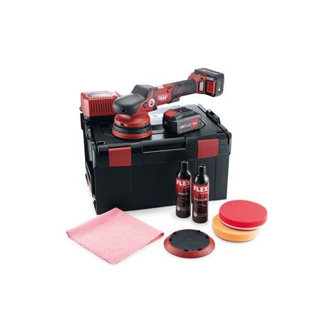FLEX - FREE XFE 15 150 18.0-EC P-Set Έκκεντρος Αλοιφαδόρος (461237)
