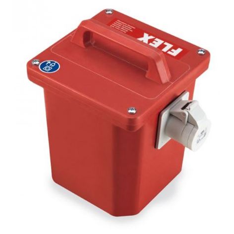 FLEX TT 2000 ΜΕΤΑΣΧΗΜΑΤΙΣΤΗΣ ΑΠΟΜΟΝΩΣΗΣ  230 V (373370)