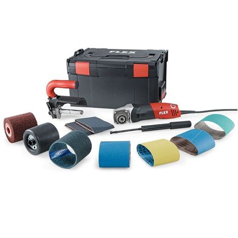 FLEX  BSE 14-3 100 SET ΣΑΤΙΝΙΕΡΑ + ΔΩΡΟ! (433438)