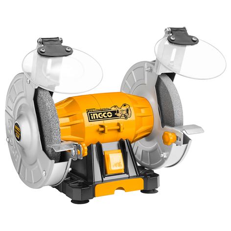 INGCO ΔΙΔΥΜΟΣ ΤΡΟΧΟΣ ΠΑΓΚΟΥ 150W (BG61502)