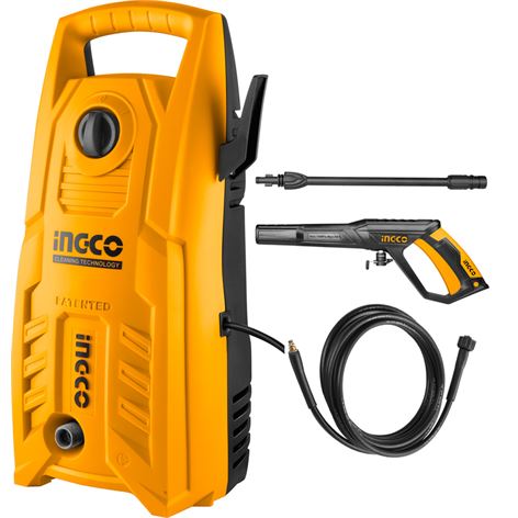 INGCO ΠΛΥΣΤΙΚΟ ΜΗΧΑΝΗΜΑ 1.400W (HPWR14008)