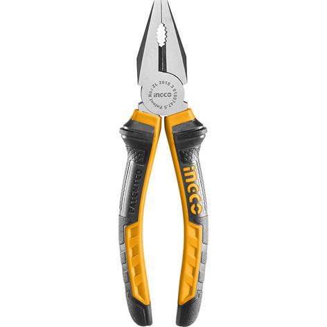 INGCO CR-VAN ΠΕΝΣΑ BASIC 8" 200MM (HCP08208)