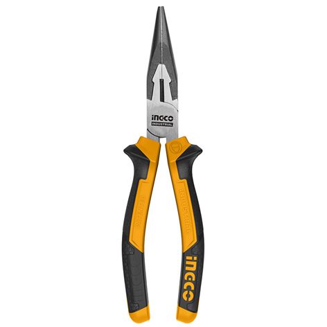 INGCO ΜΥΤΟΤΣΙΜΠΙΔΟ ΙΣΙΟ ΕΠΑΓΓΕΛΜΑΤΙΚΟ 160MM (HLNP28168)