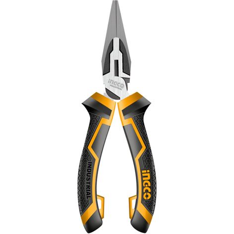 INGCO ΜΥΤΟΤΣΙΜΠΙΔΟ ΙΣΙΟ INDUSTRIAL ΚΟΝΤΟΥ ΥΠΟΜΟΧΛΙΟΥ 8"/200MM (HHLNP28200)
