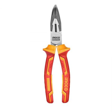 INGCO ΜΥΤΟΤΣΙΜΠΙΔΟ ΗΛΕΚΤΡΟΛΟΓΟΥ ΚΥΡΤΟ 8"/200MM (HIBNP28208)