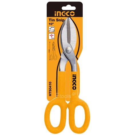 INGCO ΛΑΜΑΡΙΝΟΨΑΛΙΔΟ 10" /250MM (HTS0410)