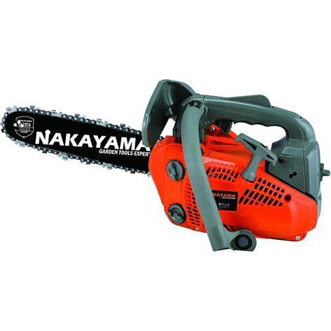 NAKAYAMA PC3100 ΑΛΥΣΟΠΡΙΟΝΟ ΚΛΑΔΕΥΤΙΚΟ ΒΕΝΖΙΝΗΣ 25CM 25.4CC (029052)