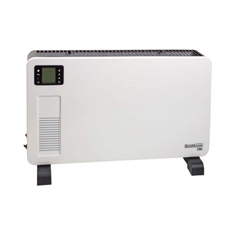 BORMANN ELITE - BEH5100 ΘΕΡΜΑΝΤΙΚΟ CONVECTOR ΔΑΠΕΔΟΥ 2300W (030713)
