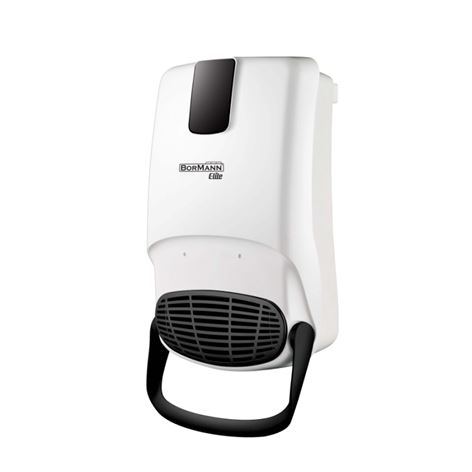 BORMANN ELITE - BEH5150 ΑΕΡΟΘΕΡΜΟ ΕΠΙΤΟΙΧΙΟ ΜΠΑΝΙΟΥ 2000W (030720)