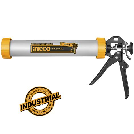 INGCO ΠΙΣΤΟΛΙ ΑΛΟΥΜΙΝΙΟΥ ΕΠΑΓΓΕΛΜΑΤΙΚΟ 12" (HCG0112)