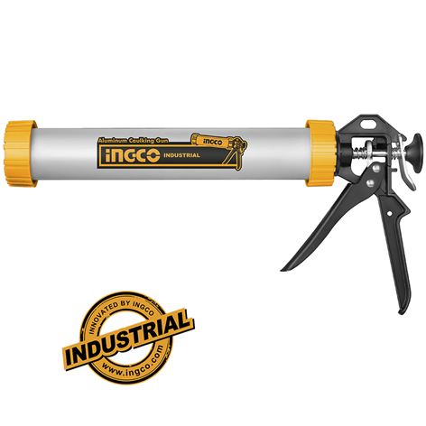INGCO ΠΙΣΤΟΛΙ ΑΛΟΥΜΙΝΙΟΥ ΕΠΑΓΓΕΛΜΑΤΙΚΟ 15" (HCG0115)