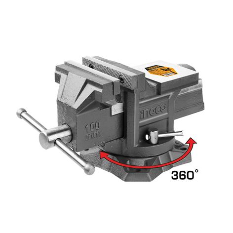 INGCO ΜΕΓΓΕΝΗ ΠΑΓΚΟΥ 4"/100MM (HBV084)