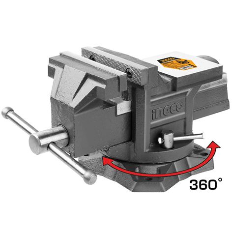 INGCO ΜΕΓΓΕΝΗ ΠΑΓΚΟΥ 8"/200MM (HBV088)