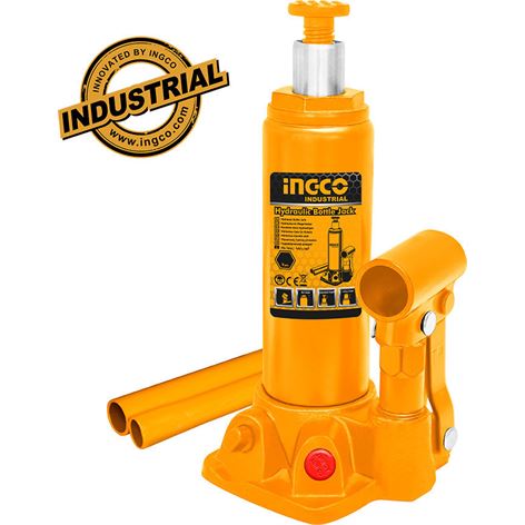 INGCO ΥΔΡΑΥΛΙΚΟΣ ΓΡΥΛΟΣ 6TON INDUSTRIAL (HBJ602)