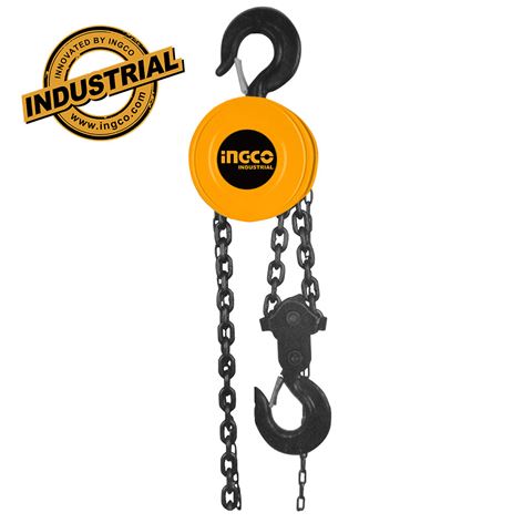 INGCO ΓΕΡΑΝΑΚΙ ΠΑΛΑΓΚΟ ΑΛΥΣΙΔΑΣ 1TN (HCBK0101)