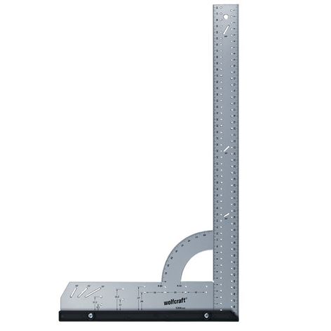 WOLFCRAFT ΓΩΝΙΑ ΜΑΡΑΓΚΟΥ 280x500mm (5206000)