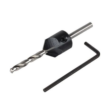 WOLFCRAFT ΦΡΕΖΟΤΡΥΠΑΝΟ 3.2-12mm (2498000)