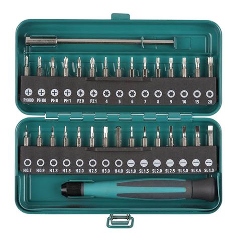 WOLFCRAFT ΣΕΤ ΜΥΤΩΝ MICRO 32 ΤMX (1389000)