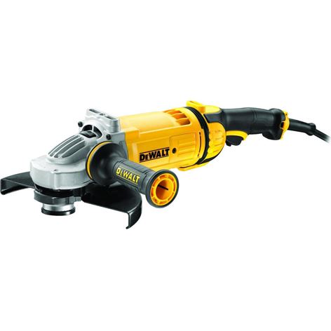 DEWALT Γωνιακός Τροχός 2400W 230mm Βαρέως Τύπου (DWE4559)