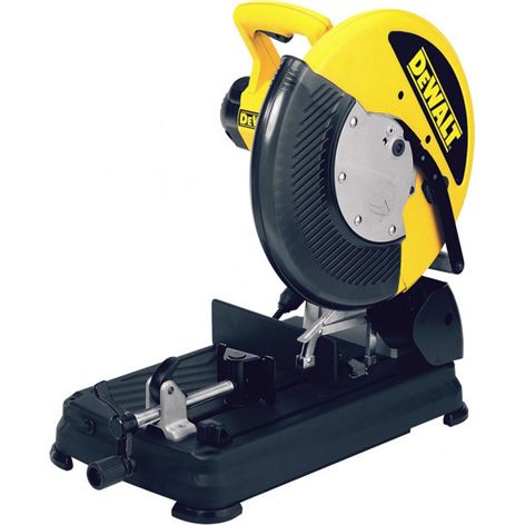 DEWALT Φαλτσοκόφτης Μετάλλων 2200W - 355mm Με Μεταλλικό Δίσκο Καρβιδίου (DW872)