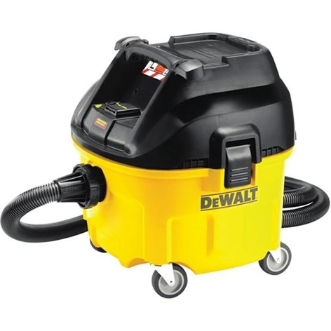 DEWALT ΗΛΕΚΤΡΙΚΗ ΣΚΟΥΠΑ 30LTR 1400W (DWV901L)