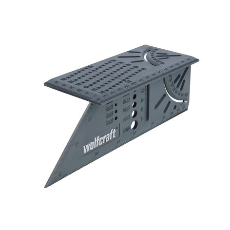 WOLFCRAFT ΓΩΝΙΑ ΜΕΤΡΗΣΗΣ 3D (5208000)