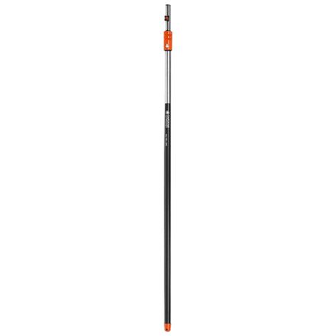 GARDENA ΚΟΝΤΑΡΙ ΑΛΟΥΜΙΝΙΟΥ ΤΗΛΕΣΚΟΠΙΚΟ COMBI 160-290 CM (3720-20)