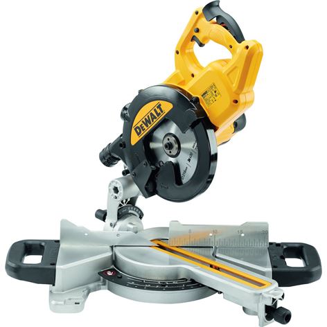 DEWALT 216MM ΣΥΡΟΜΕΝΟ ΔΙΣΚΟΠΡΙΟΝΟ (DWS774)
