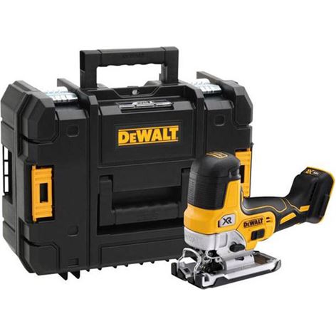 DEWALT 18V XR ΣΕΓΑ ΑΝΟΙΧΤΗΣ ΛΑΒΗΣ DCS335NT SOLO
