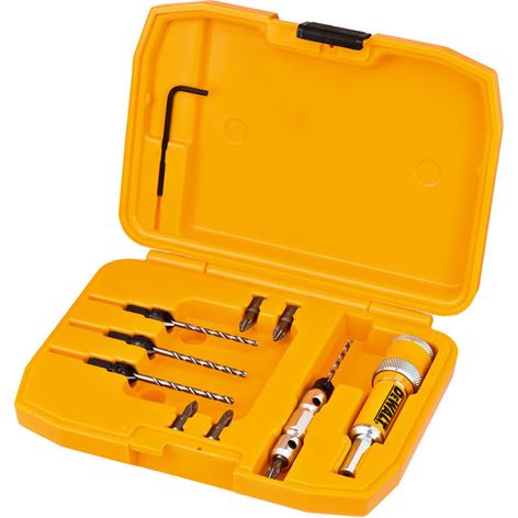DEWALT FLIP AND DRIVE ΣΕΤ ΜΕ ΣΥΣΤΗΜΑ ΑΝΤΑΠΤΟΡΑ (DT7612)