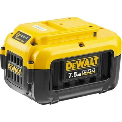 DEWALT 36V PRO LI-ION ΜΠΑΤΑΡΙΑ 7.5AH (DCB497)