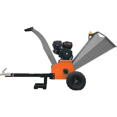 NAKAYAMA PRO - GS9600 ΘΡΥΜΜΑΤΙΣΤΗΣ ΚΛΑΔΙΩΝ 15hp + ΔΩΡΟ! (029175)