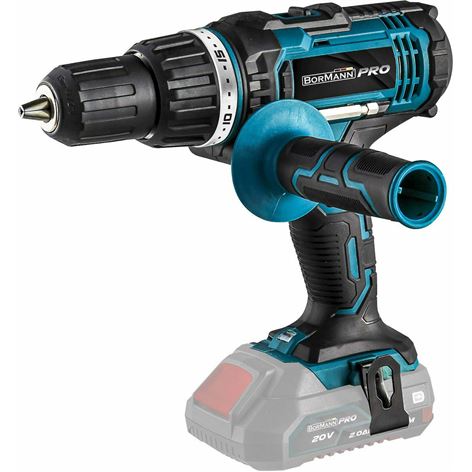 BORMANN PRO - BBP3100 ΔΡΑΠΑΝΟΚΑΤΣΑΒΙΔΟ ΚΡΟΥΣΤΙΚΟ 20V SOLO (027591)