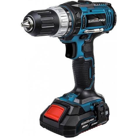 BORMANN PRO - BBP3000 ΔΡΑΠΑΝΟΚΑΤΣΑΒΙΔΟ ΜΠΑΤΑΡΙΑΣ 20V (1x1.5Ah) (027683)