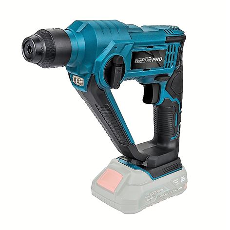 BORMANN PRO - BBP3200 ΠΝΕΥΜΑΤΙΚΟ ΠΙΣΤΟΛΕΤΟ 20V SDSPLUS  SOLO (027966)