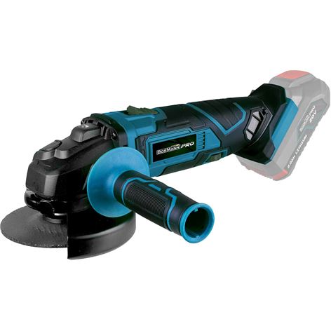 BORMANN PRO - BBP3600 ΓΩΝΙΑΚΟΣ ΤΡΟΧΟΣ ΡΥΘΜΙΖΟΜΕΝΟΣ ΜΠΑΤΑΡΙΑΣ 20V SOLO (031918)
