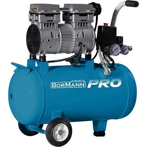 BORMANN PRO - BAT5080 ΑΕΡΟΣΥΜΠΙΕΣΤΗΣ OIL-LESS (030850)