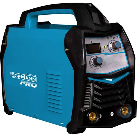 BORMANN PRO - BIW4020 PLASMA ΚΟΠΗΣ INVERTER 10-40A - 60% 1-12mm (022282)