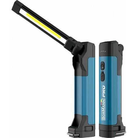 BORMANN PRO - BPR6025 ΦΑΚΟΣ/ΛΑΜΠΑ ΕΡΓΑΣΙΑΣ ΕΠΑΝΑΦΟΡΤΙΖΟΜΕΝΟΣ (030010)